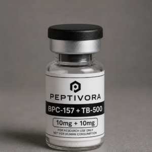 Wolverine Stack kopen – BPC-157 10 mg + TB-500 10 mg