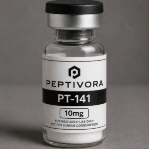 PT-141 researchvial