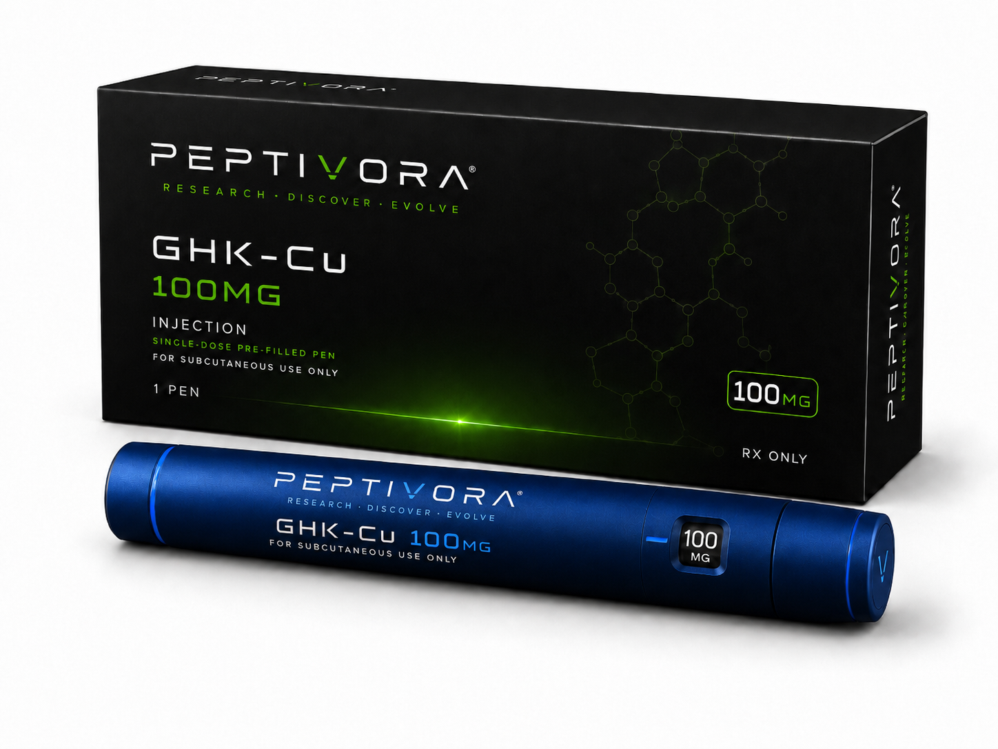GHK-CU 100 mg pen