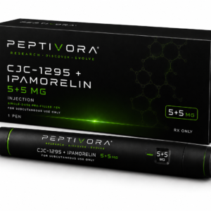 CJC-1295 + Ipamorelin 5 + 5 mg pen