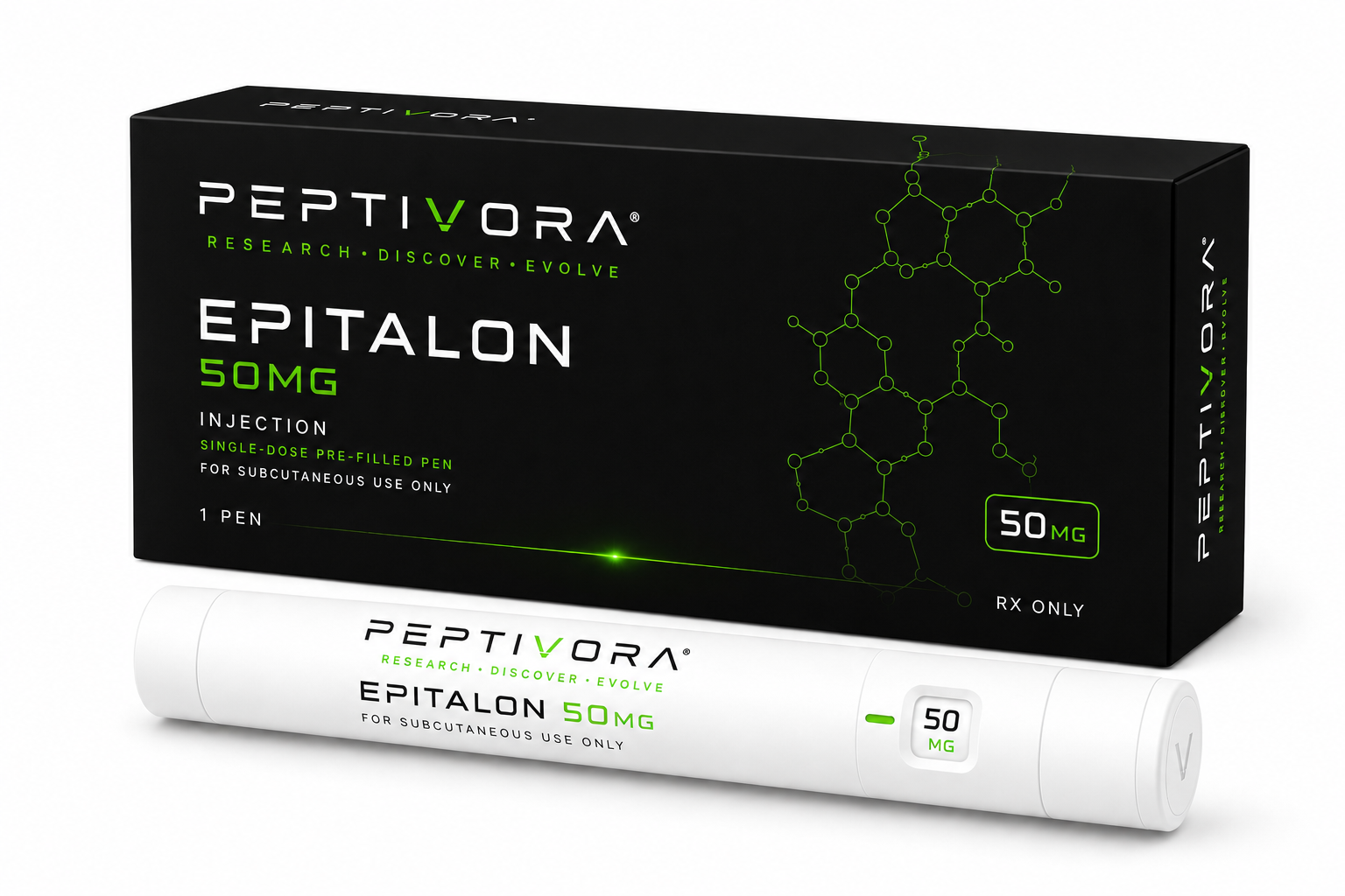 Epitalon 50 mg pen