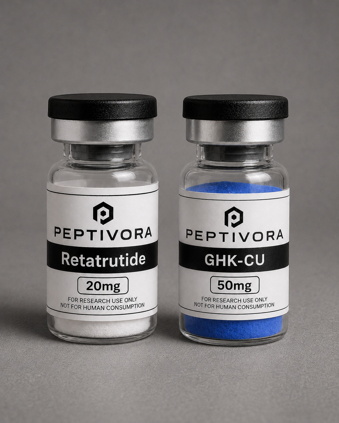 Retatrutide GhK-CU